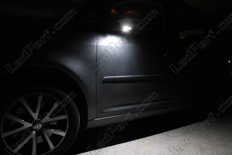 LED-lampa sidobackspegel Volkswagen Touran V3