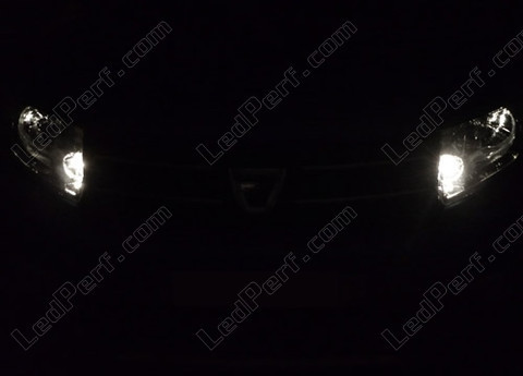 LED-lampa varselljus Volkswagen Up!