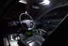 LED-lampa takbelysning fram Volvo C30