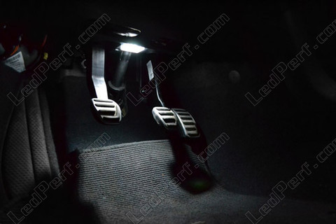 LED golv fram Volvo C30