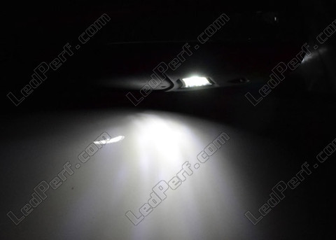 LED-lampa sidobackspegel Volvo C30