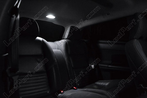 LED-lampa takbelysning bak Volvo C30