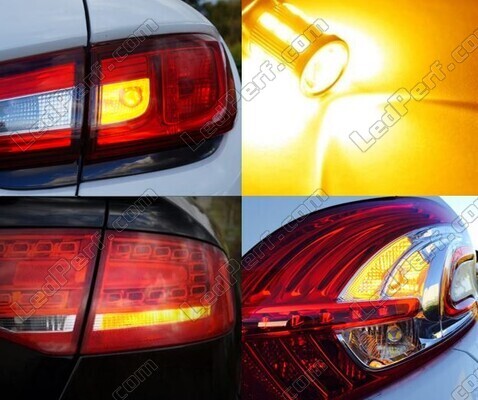LED blinkers bak Volvo C70 II Tuning