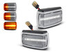 Sekventiella LED-blinkers för Volvo C70 - Klar version