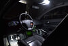 LED-lampa takbelysning fram Volvo S40 II