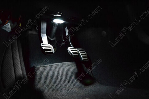 LED-lampa golv / tak Volvo S40 II