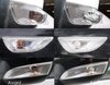 LED sidoblinkers Volvo S40 II Tuning