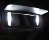 LED-lampa sminkspeglar solskydd Volvo S60 D5