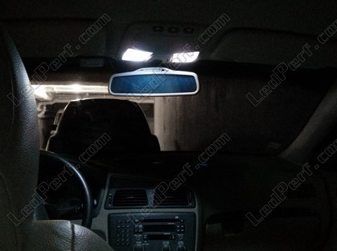 LED-lampa takbelysning fram Volvo S60 D5