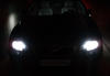 LED-lampa parkeringsljus xenon vit Volvo S60 D5