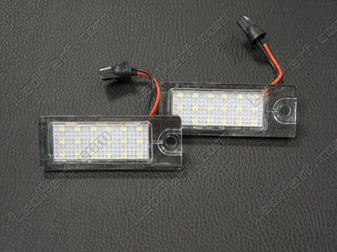 LED modul skyltbelysning Volvo V40 Tuning