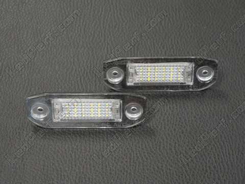 LED modul skyltbelysning Volvo V60 Tuning