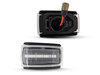 Kontakter för sekventiella LED-blinkers för Volvo V70 - transparent version