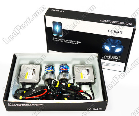 LED Xenon HID-Kit Aprilia Leonardo 250 Tuning