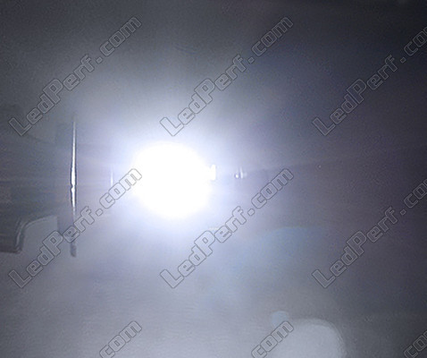 LED LED-strålkastare Aprilia Leonardo 300 Tuning
