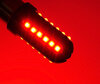 Pack LED-lampor till bakljus / bromsljus av Aprilia Sport City Street 125