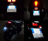 LED skyltbelysning BMW Motorrad F 850 GS Tuning
