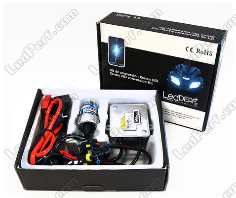 LED Xenon HID-Kit BMW Motorrad G 650 Xchallenge Tuning
