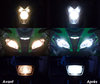 LED-lampa LED-ljus för halvljus och helljus Can-Am Outlander Max 400 (2010 - 2014)