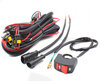 Strömkabel för Extra LED-strålkastare Ducati Panigale 1199 / 1299