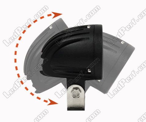 Extra LED-strålkastare Ducati Panigale 1199 / 1299