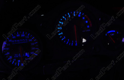 LED mätare Honda Cbr 900