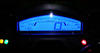 LED-Kit för belysnings av mätare blå Honda Hornet