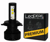 LED LED-lampa Kawasaki D-Tracker 150 Tuning