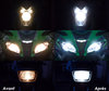 LED-lampa LED-ljus för halvljus och helljus Kawasaki Z125