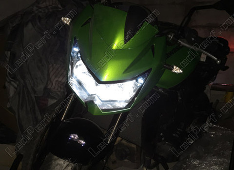 LED Halvljus Kawasaki Z750 Z1000