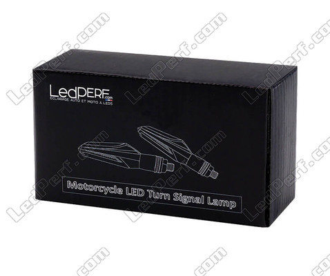 Paket Sekventiella LED-blinkers för MBK X-Limit 50