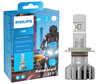 Förpackning LED-lampor Philips för Piaggio Beverly 350 - Godkända Ultinon PRO6000