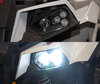 LED Strålkastare för Polaris RZR 900