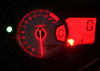 LED mätare röd Suzuki Gsxf 650