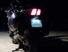 LED skyltbelysning Yamaha FJR 1300 Tuning