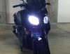 LED Strålkastare Yamaha X Max