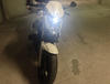 LED parkeringsljus xenon vit Yamaha XJ6