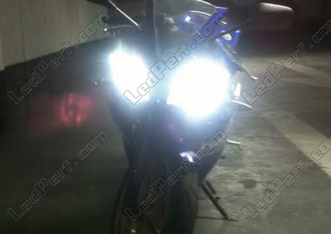 LED Halvljus Yamaha YZF R125