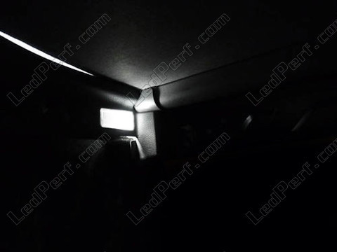 LED-lampa bagageutrymme Peugeot 206 (>10/2002)