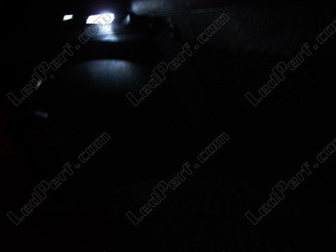 LED-lampa bagageutrymme Peugeot 307