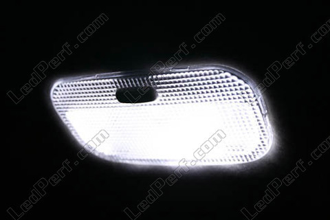 LED-lampa takbelysning bak Peugeot 307