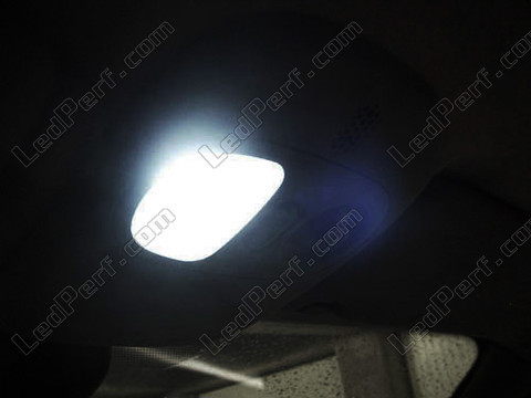 LED-lampa takbelysning fram Renault Clio 2