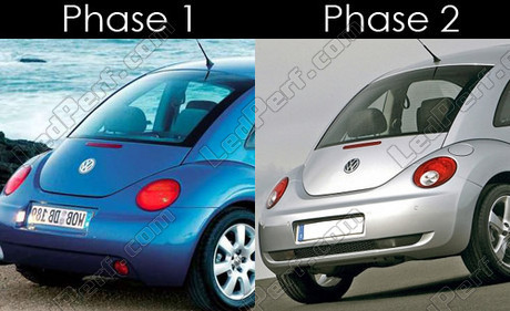 Différence fas 1 et fas 2 - New Beetle 1