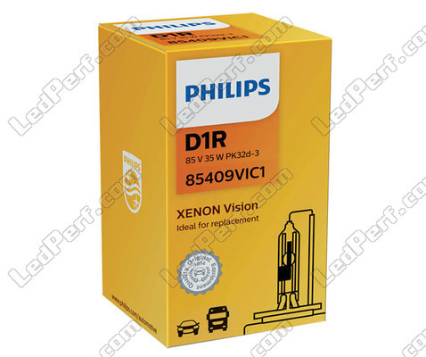 lampa Xenon D1R Philips Vision 4400K
