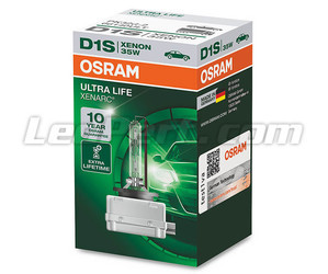 lampa Xenon D1S Osram Xenarc Ultra Life - 66140ULT i sin Paket