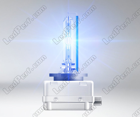 Belysning Xenonlampa D1S Osram Xenarc Cool Blue Intense NEXT GEN 6200K - 66140CBN LED Extra White LOOK