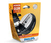 lampa Xenon D2R Philips Vision 4400K