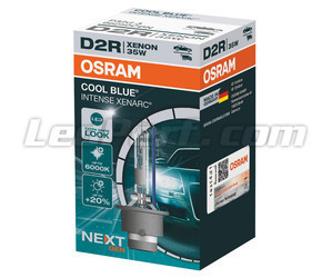 lampa Xenon D2R Osram Xenarc Cool Blue Intense NEXT GEN 6000K i sin Paket - 66250CBN