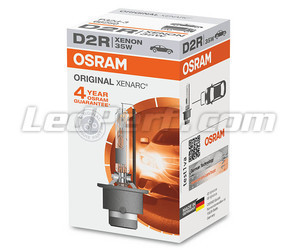lampa Xenon D2R Osram Xenarc Original 4500K ECE-godkända reservdelar