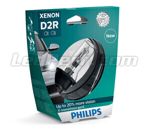 Xenonlampa D2R Philips X-tremeVision Gen2 +150% - 85126XV2S1
